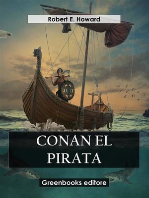 cover image of Conan el pirata